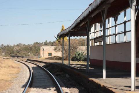Estación de tren “San Manuel de Morcón” en Santa Cruz Tlaxcala imagen 12