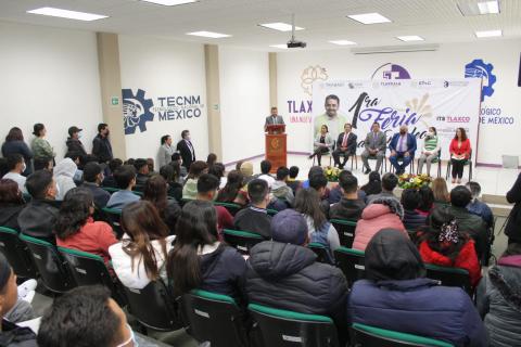 Realiza Instituto Tecnológico Superior de Tlaxco primera Feria de Empleo imagen 1