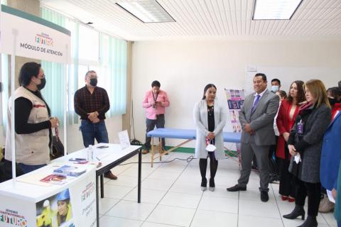 Realiza Instituto Tecnológico Superior de Tlaxco primera Feria de Empleo imagen 3
