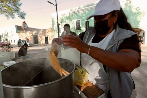 Se festeja el Día de la Candelaria en Tlaxcala imagen 4