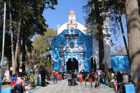La Candelaria Teotlalpan imagen 1