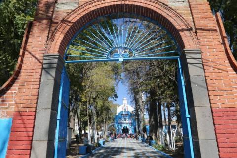 La Candelaria Teotlalpan imagen 2