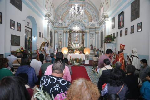 La Candelaria Teotlalpan imagen 4