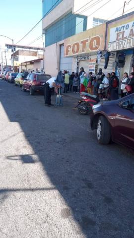 Para eficientar la movilidad, Policía de Apizaco aplica operativo "Apartado" imagen 5