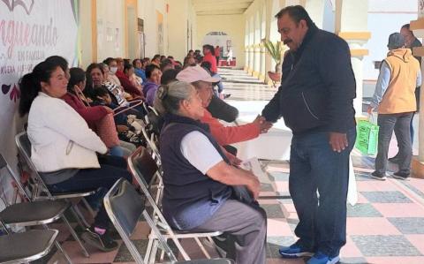 Respuesta positiva para la Jornada de Mastografías en Atltzayanca