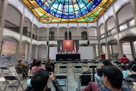 Comparecencia del titular de la SESA, Rigoberto Zamudio Meneses imagen 3