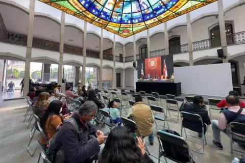 Comparecencia del titular de la SESA, Rigoberto Zamudio Meneses imagen 8