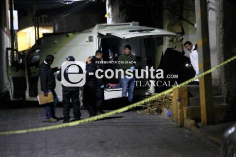 Hombre paseaba cuerpo sin vida de una mujer a bordo de una carretilla en Tenancingo imagen 2