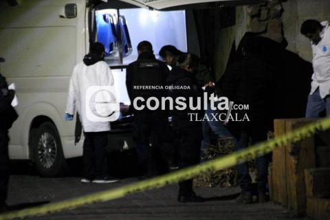 Hombre paseaba cuerpo sin vida de una mujer a bordo de una carretilla en Tenancingo imagen 4