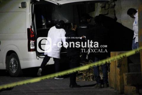 Hombre paseaba cuerpo sin vida de una mujer a bordo de una carretilla en Tenancingo imagen 5