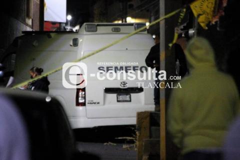 Hombre paseaba cuerpo sin vida de una mujer a bordo de una carretilla en Tenancingo imagen 7
