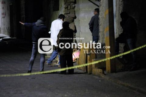 Hombre paseaba cuerpo sin vida de una mujer a bordo de una carretilla en Tenancingo imagen 8