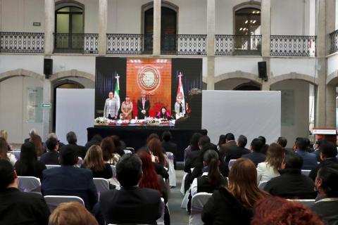 Comparecencia de Homero Meneses, titular de la SEPE imagen 1