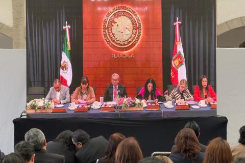 Comparecencia de Homero Meneses, titular de la SEPE imagen 2