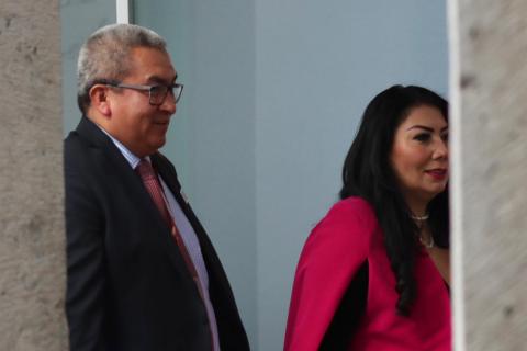 Comparecencia de Homero Meneses, titular de la SEPE imagen 6