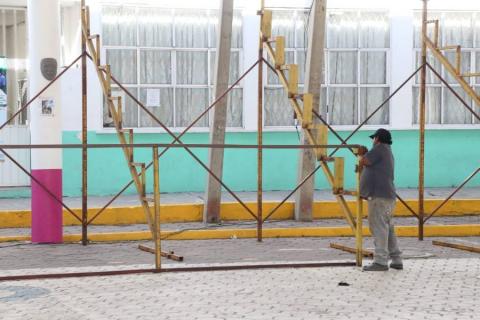 Se prepara Yauhquemecan para su Carnaval imagen 4