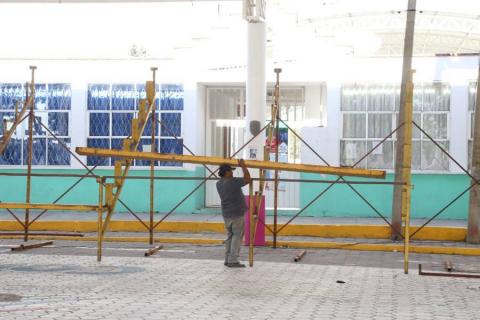 Se prepara Yauhquemecan para su Carnaval imagen 5
