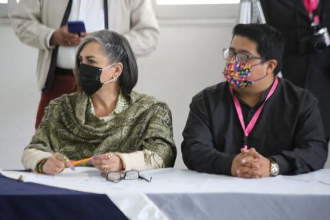 Celebra CEDH 30 años de su fundación imagen 7