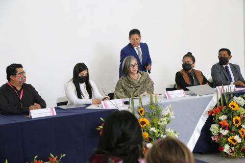 Celebra CEDH 30 años de su fundación imagen 10