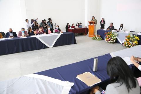 Celebra CEDH 30 años de su fundación imagen 11
