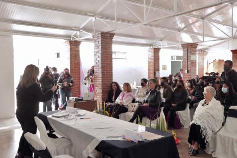 Firma de convenio entre la CEDH y la Fundación Gilberto Rincón Gallardo imagen 6