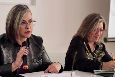 Firma de convenio entre la CEDH y la Fundación Gilberto Rincón Gallardo imagen 10
