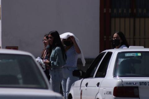 Ola de calor se extiende por el estado de Tlaxcala imagen 2