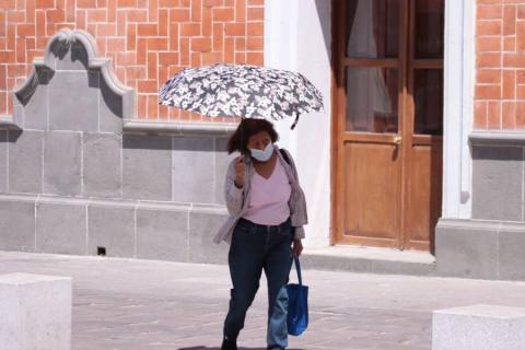 Ola de calor se extiende por el estado de Tlaxcala imagen 3