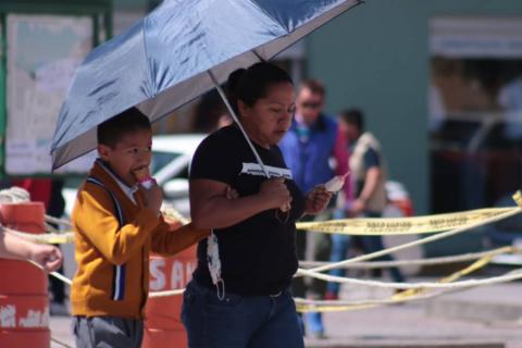 Ola de calor se extiende por el estado de Tlaxcala imagen 4