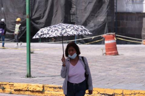 Ola de calor se extiende por el estado de Tlaxcala imagen 10