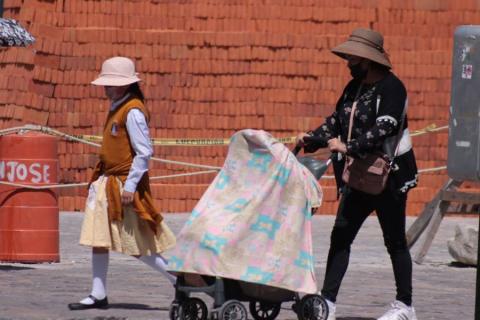 Ola de calor se extiende por el estado de Tlaxcala imagen 11