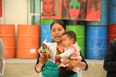 Inicia “Tlaxcala lee a las mujeres” en Tenancingo imagen 1