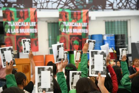 Inicia “Tlaxcala lee a las mujeres” en Tenancingo imagen 2