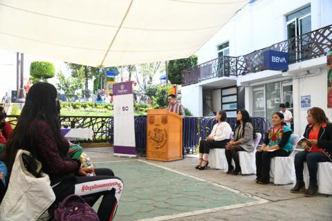 Inicia “Tlaxcala lee a las mujeres” en Tenancingo imagen 3