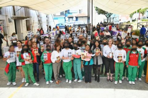 Inicia “Tlaxcala lee a las mujeres” en Tenancingo imagen 4