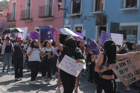 Marcha conmemorativa al 8M, día Internacional de la Mujer imagen 3