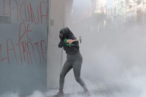 Marcha conmemorativa al 8M, día Internacional de la Mujer imagen 8