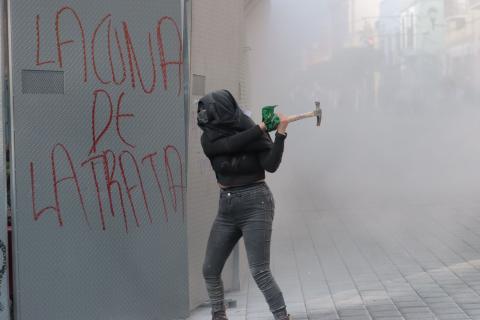 Marcha conmemorativa al 8M, día Internacional de la Mujer imagen 11