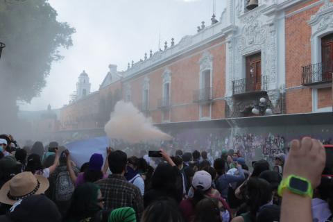 Marcha conmemorativa al 8M, día Internacional de la Mujer imagen 12