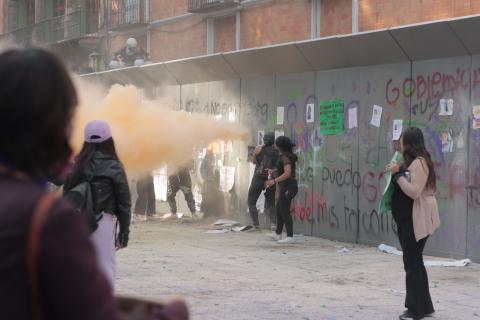 Marcha conmemorativa al 8M, día Internacional de la Mujer imagen 17