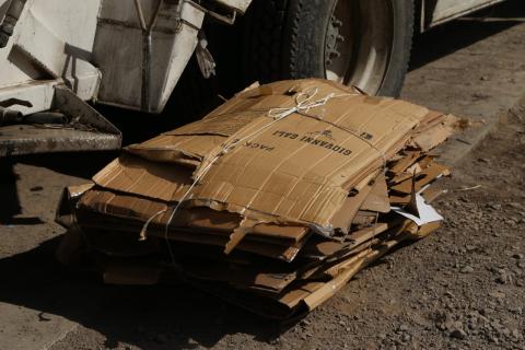 Un trabajo poco valorado: Trabajadores de limpia imagen 6