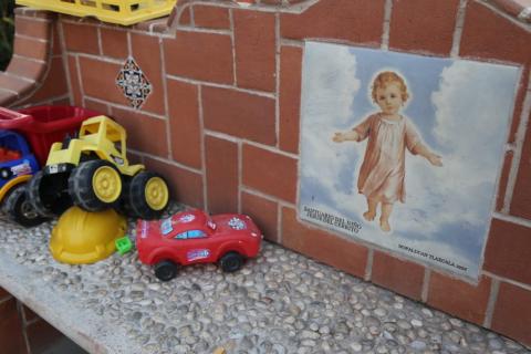 Santuario del niño Jesús del cerrito de Nopalucan imagen 3