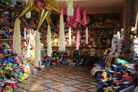 Santuario del niño Jesús del cerrito de Nopalucan imagen 11