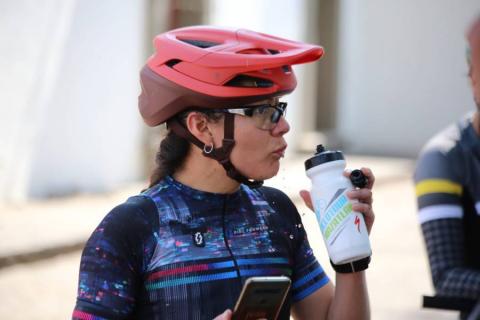 Realizan carrera ciclista en Apetatitlán imagen 2