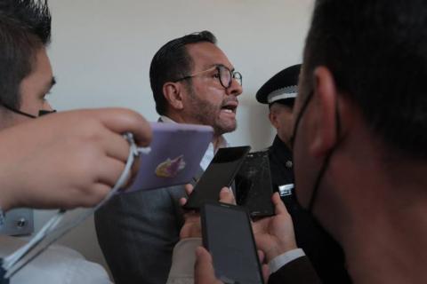 Destaca Celaya Gamboa protocolo de actuación de linchamiento en Zacatelco imagen 1