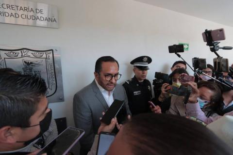 Destaca Celaya Gamboa protocolo de actuación de linchamiento en Zacatelco imagen 2