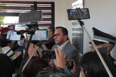 Destaca Celaya Gamboa protocolo de actuación de linchamiento en Zacatelco imagen 3