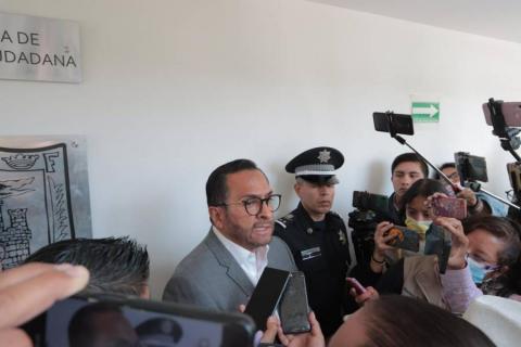 Destaca Celaya Gamboa protocolo de actuación de linchamiento en Zacatelco imagen 6