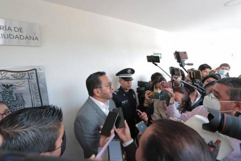 Destaca Celaya Gamboa protocolo de actuación de linchamiento en Zacatelco imagen 7