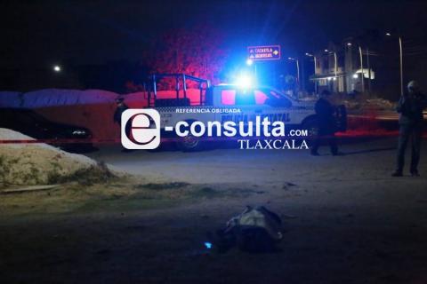 ¡Mientras dormías! Atropellado muere un hombre en Nopalucan imagen 1